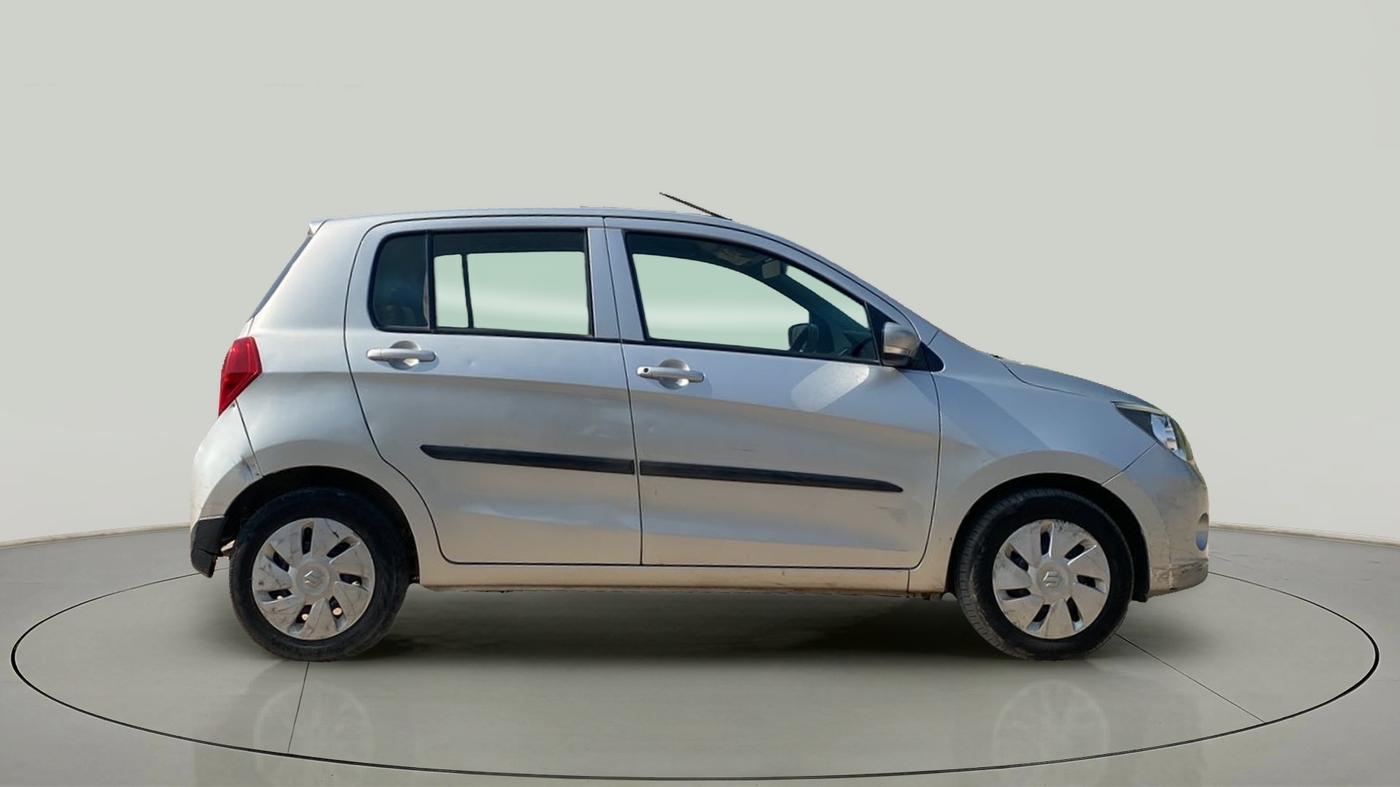 2015 Maruti Celerio ZXI, Petrol, Manual, 36,648 km, Right Side