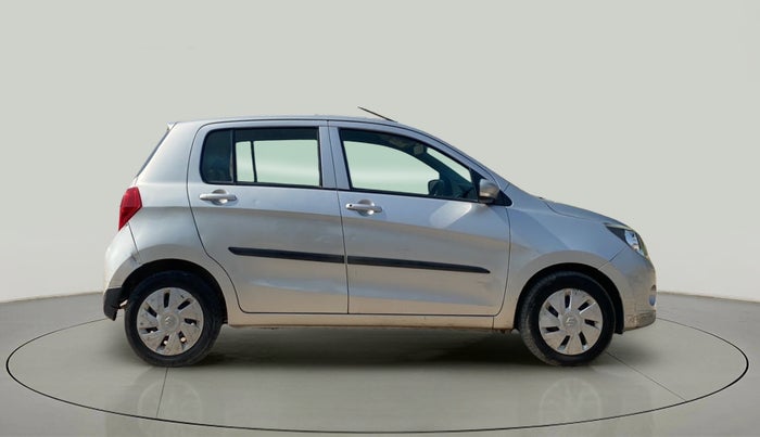 2015 Maruti Celerio ZXI, Petrol, Manual, 36,648 km, Right Side