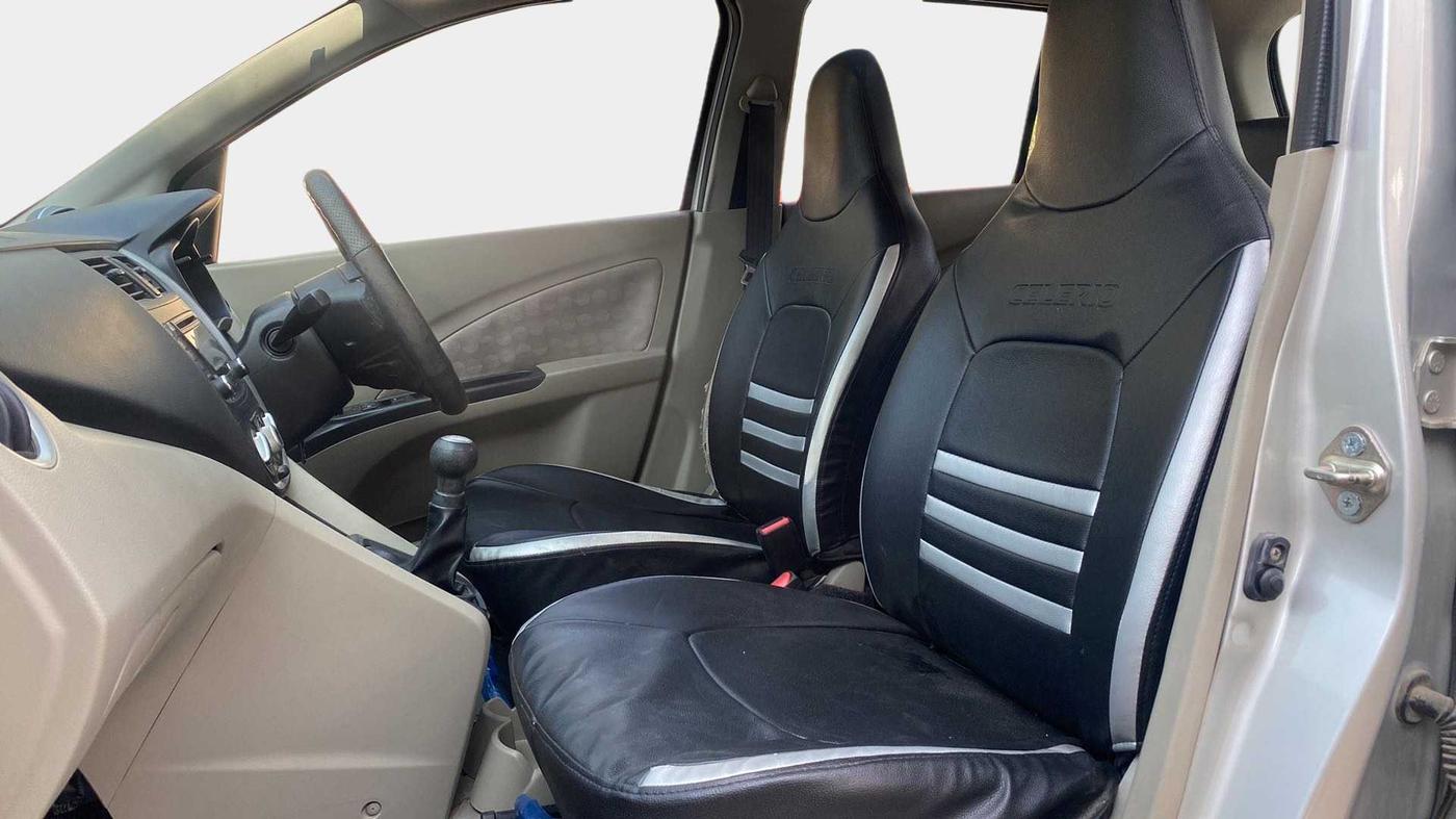 2015 Maruti Celerio ZXI, Petrol, Manual, 36,648 km, Right Side Front Door Cabin