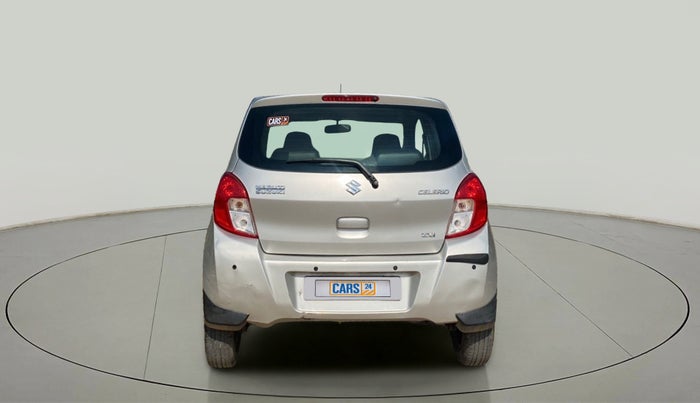 2015 Maruti Celerio ZXI, Petrol, Manual, 36,648 km, Back/Rear