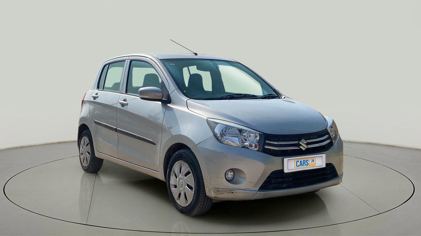 2015 Maruti Celerio ZXI, Petrol, Manual, 36,648 km, SRP