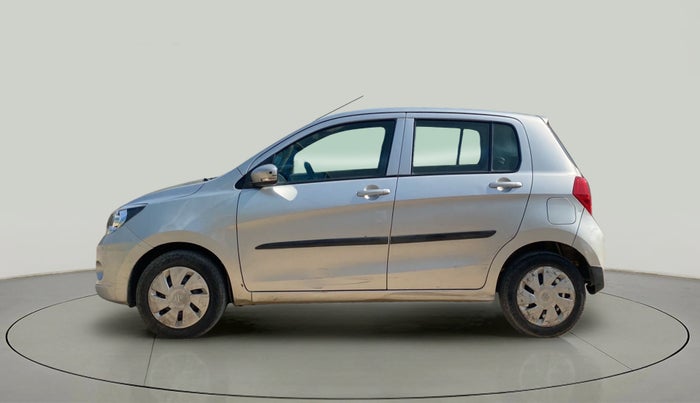 2015 Maruti Celerio ZXI, Petrol, Manual, 36,648 km, Left Side