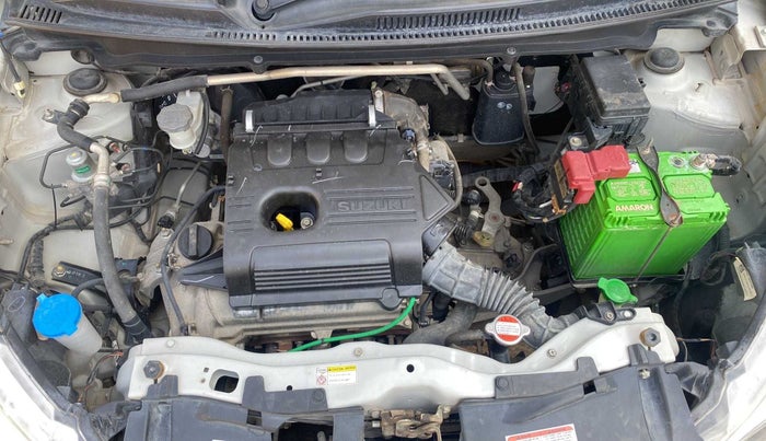 2015 Maruti Celerio ZXI, Petrol, Manual, 36,648 km, Open Bonet