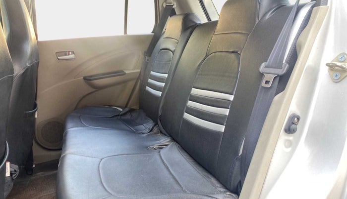 2015 Maruti Celerio ZXI, Petrol, Manual, 36,648 km, Right Side Rear Door Cabin