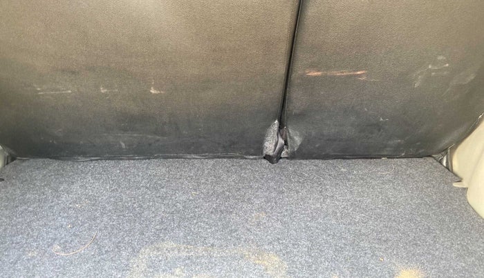 2015 Maruti Celerio ZXI, Petrol, Manual, 36,648 km, Boot Inside
