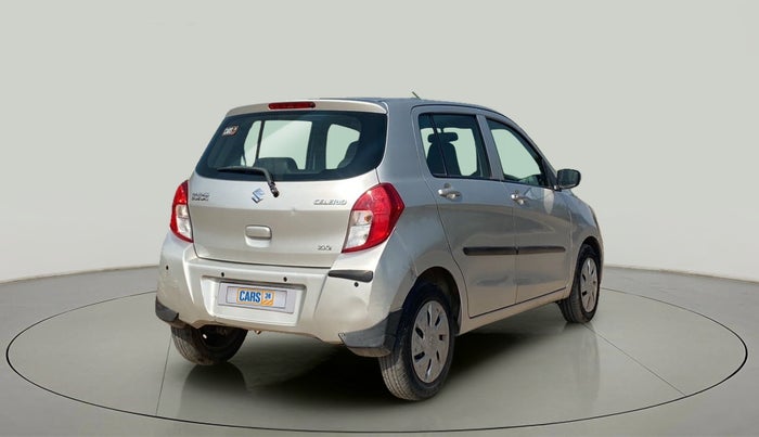 2015 Maruti Celerio ZXI, Petrol, Manual, 36,648 km, Right Back Diagonal