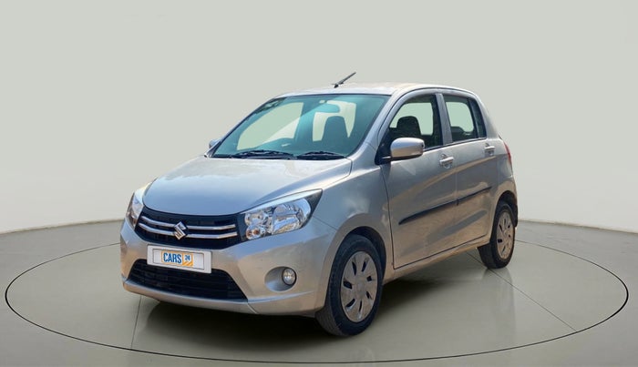 2015 Maruti Celerio ZXI, Petrol, Manual, 36,648 km, Left Front Diagonal
