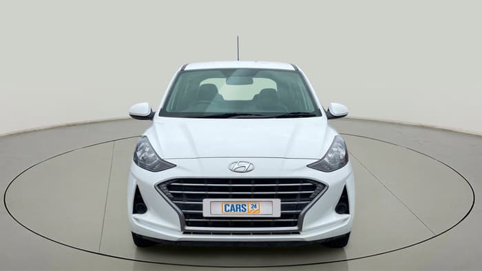 2019 Hyundai GRAND I10 NIOS MAGNA 1.2 KAPPA VTVT, Petrol, Manual, 43,195 km, Front