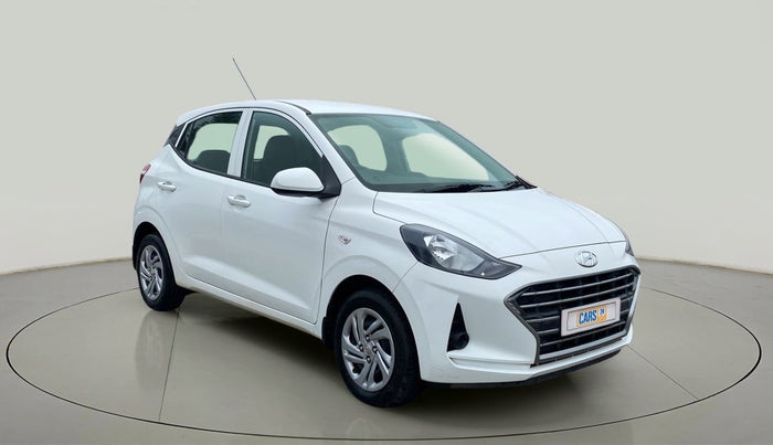 2019 Hyundai GRAND I10 NIOS MAGNA 1.2 KAPPA VTVT, Petrol, Manual, 43,195 km, SRP