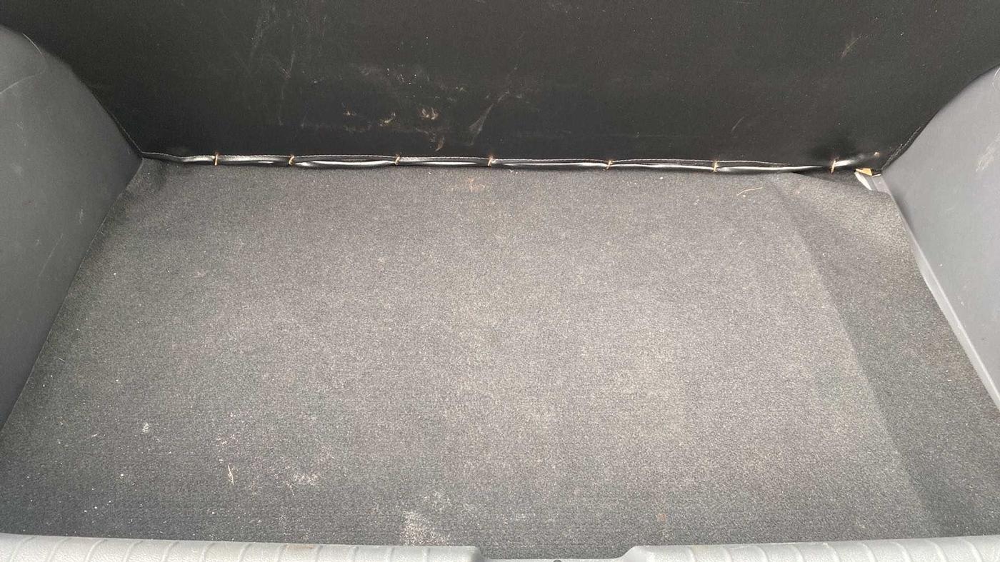 2019 Hyundai GRAND I10 NIOS MAGNA 1.2 KAPPA VTVT, Petrol, Manual, 43,195 km, Boot Inside