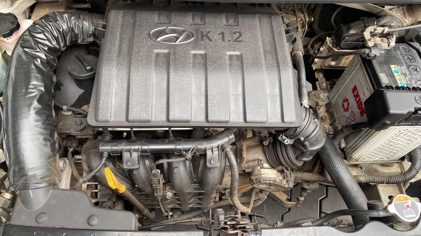 2019 Hyundai GRAND I10 NIOS MAGNA 1.2 KAPPA VTVT, Petrol, Manual, 43,195 km, Open Bonet