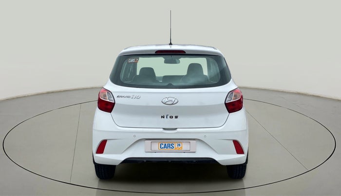 2019 Hyundai GRAND I10 NIOS MAGNA 1.2 KAPPA VTVT, Petrol, Manual, 43,195 km, Back/Rear