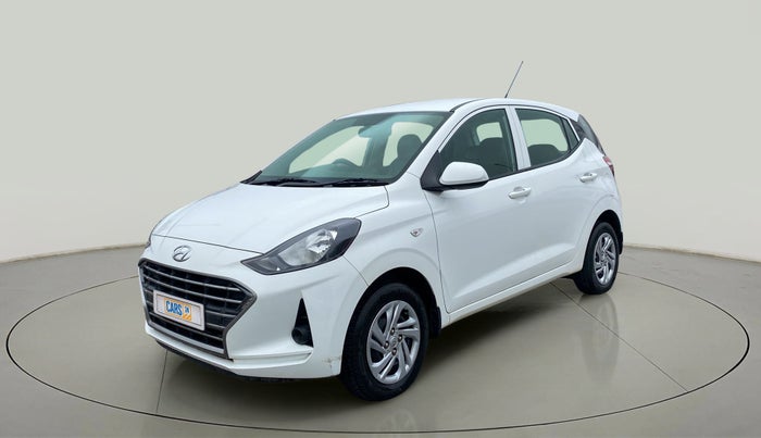 2019 Hyundai GRAND I10 NIOS MAGNA 1.2 KAPPA VTVT, Petrol, Manual, 43,195 km, Left Front Diagonal