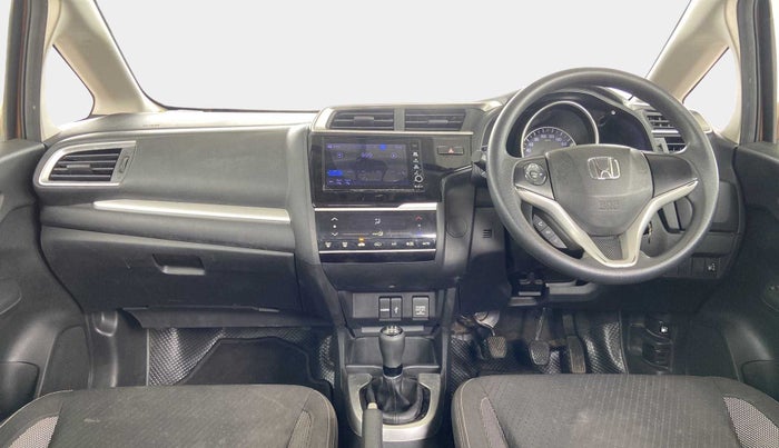 2018 Honda WR-V 1.2L I-VTEC VX MT, Petrol, Manual, 36,332 km, Dashboard