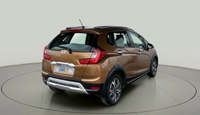 2018 Honda WR-V 1.2L I-VTEC VX MT, Petrol, Manual, 36,332 km, Right Back Diagonal