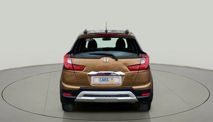 2018 Honda WR-V 1.2L I-VTEC VX MT, Petrol, Manual, 36,332 km, Back/Rear