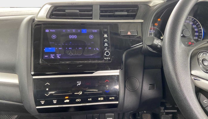 2018 Honda WR-V 1.2L I-VTEC VX MT, Petrol, Manual, 36,332 km, Air Conditioner