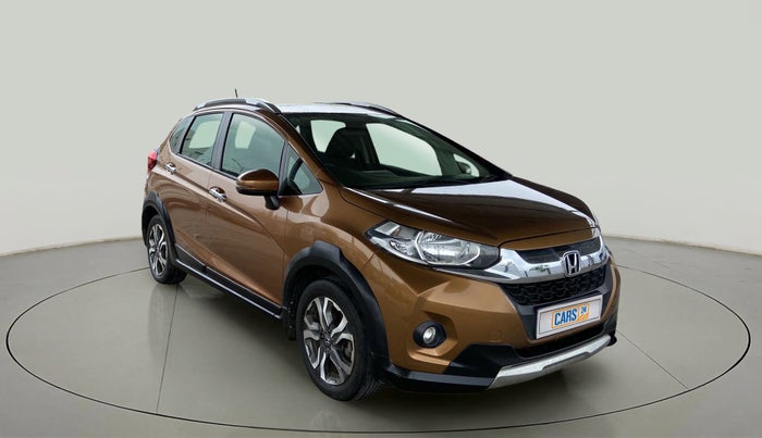 2018 Honda WR-V 1.2L I-VTEC VX MT, Petrol, Manual, 36,332 km, Right Front Diagonal