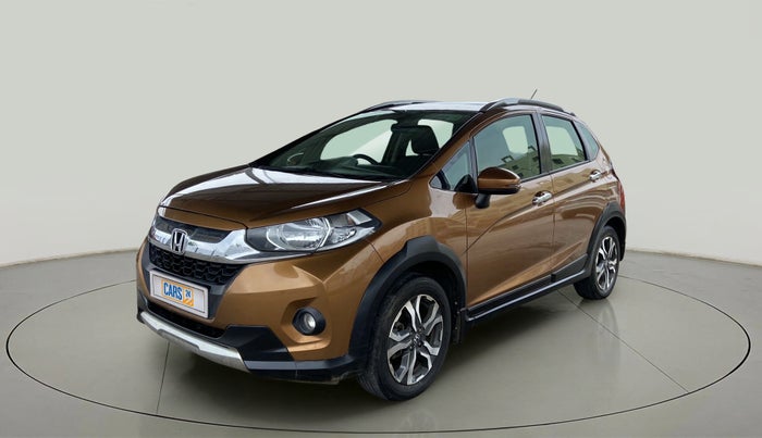 2018 Honda WR-V 1.2L I-VTEC VX MT, Petrol, Manual, 36,332 km, Left Front Diagonal