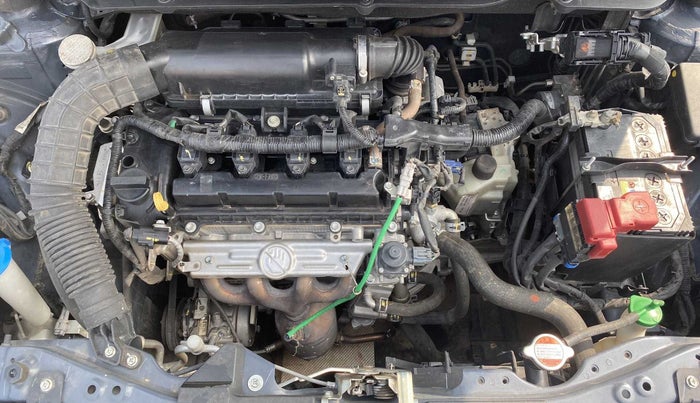 2021 Maruti Dzire ZXI AMT, Petrol, Automatic, 48,756 km, Open Bonet