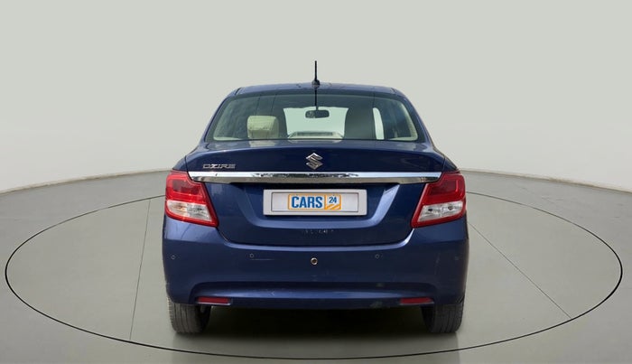 2021 Maruti Dzire ZXI AMT, Petrol, Automatic, 48,756 km, Back/Rear