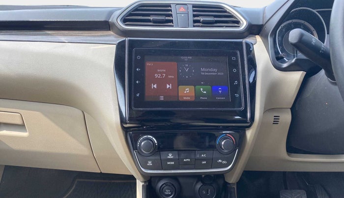 2021 Maruti Dzire ZXI AMT, Petrol, Automatic, 48,756 km, Air Conditioner