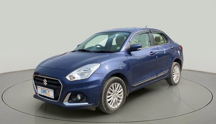 2021 Maruti Dzire ZXI AMT, Petrol, Automatic, 48,756 km, Left Front Diagonal