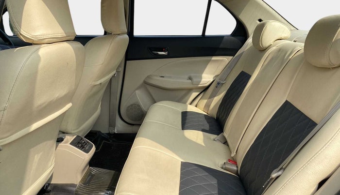 2021 Maruti Dzire ZXI AMT, Petrol, Automatic, 48,756 km, Right Side Rear Door Cabin