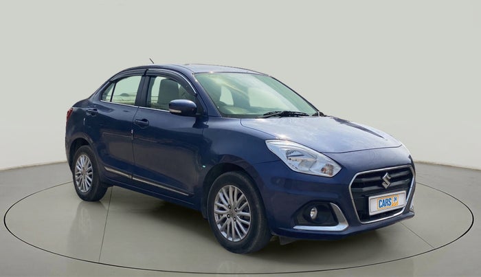 2021 Maruti Dzire ZXI AMT, Petrol, Automatic, 48,756 km, Right Front Diagonal
