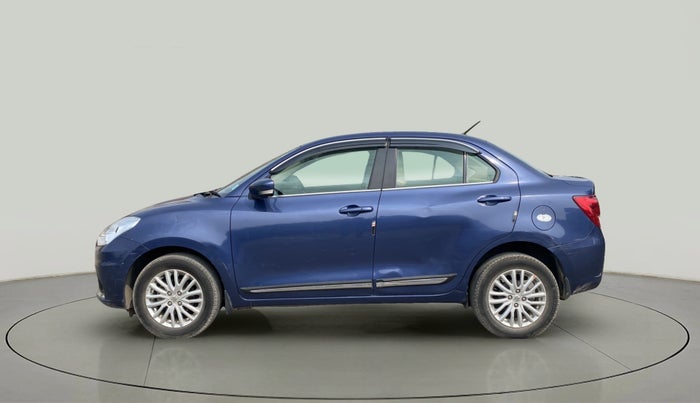2021 Maruti Dzire ZXI AMT, Petrol, Automatic, 48,756 km, Left Side