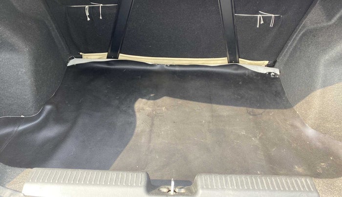2021 Maruti Dzire ZXI AMT, Petrol, Automatic, 48,756 km, Boot Inside