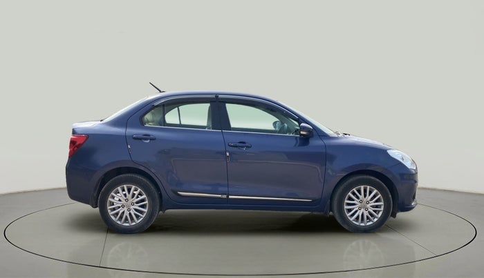 2021 Maruti Dzire ZXI AMT, Petrol, Automatic, 48,756 km, Right Side View