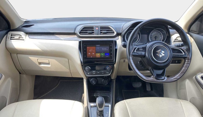 2021 Maruti Dzire ZXI AMT, Petrol, Automatic, 48,756 km, Dashboard