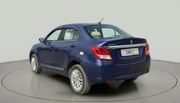 2021 Maruti Dzire ZXI AMT, Petrol, Automatic, 48,756 km, Left Back Diagonal