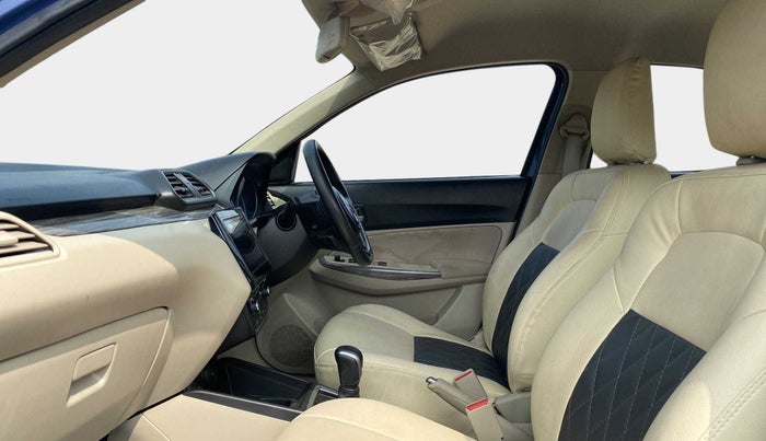 2021 Maruti Dzire ZXI AMT, Petrol, Automatic, 48,756 km, Right Side Front Door Cabin