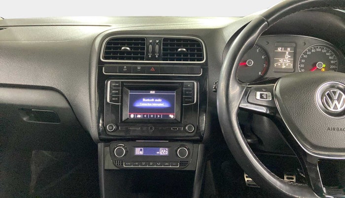 2016 Volkswagen Polo GT TSI AT, Petrol, Automatic, 40,125 km, Air Conditioner