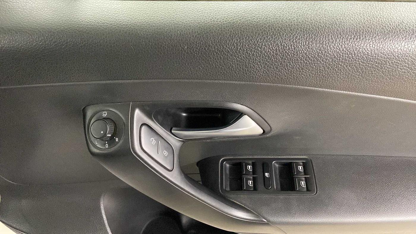 2016 Volkswagen Polo GT TSI AT, Petrol, Automatic, 40,125 km, Driver Side Door Panels Control