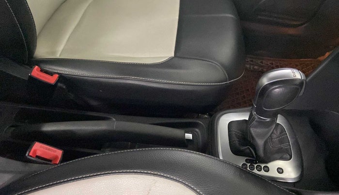 2016 Volkswagen Polo GT TSI AT, Petrol, Automatic, 40,125 km, Gear Lever