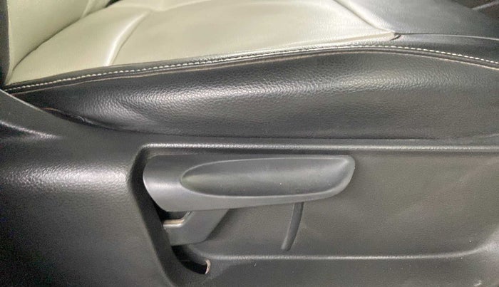 2016 Volkswagen Polo GT TSI AT, Petrol, Automatic, 40,125 km, Driver Side Adjustment Panel