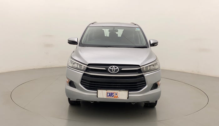 2018 Toyota Innova Crysta 2.8 GX AT 8 STR, Diesel, Automatic, 72,336 km, Front