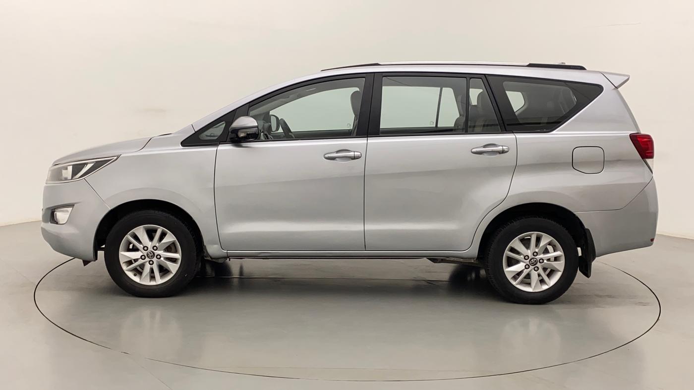2018 Toyota Innova Crysta 2.8 GX AT 8 STR, Diesel, Automatic, 72,336 km, Left Side