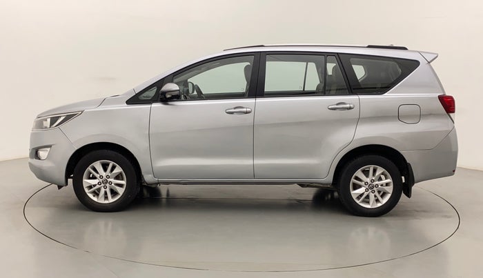 2018 Toyota Innova Crysta 2.8 GX AT 8 STR, Diesel, Automatic, 72,336 km, Left Side