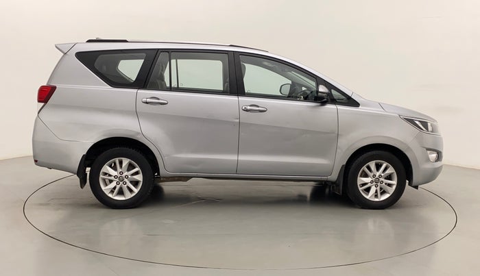2018 Toyota Innova Crysta 2.8 GX AT 8 STR, Diesel, Automatic, 72,336 km, Right Side View