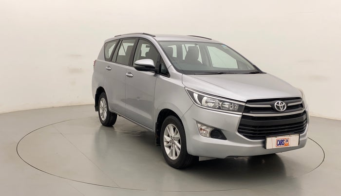 2018 Toyota Innova Crysta 2.8 GX AT 8 STR, Diesel, Automatic, 72,336 km, Right Front Diagonal