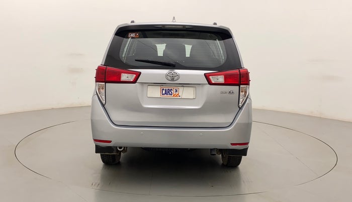 2018 Toyota Innova Crysta 2.8 GX AT 8 STR, Diesel, Automatic, 72,336 km, Back/Rear