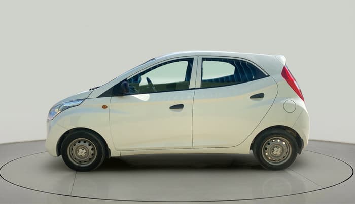 2017 Hyundai Eon ERA +, Petrol, Manual, 76,473 km, Left Side