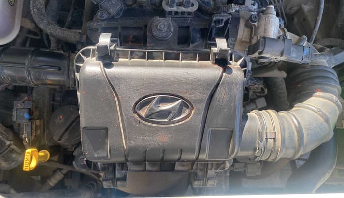 2017 Hyundai Eon ERA +, Petrol, Manual, 76,473 km, Open Bonet
