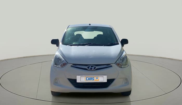 2017 Hyundai Eon ERA +, Petrol, Manual, 76,473 km, Front