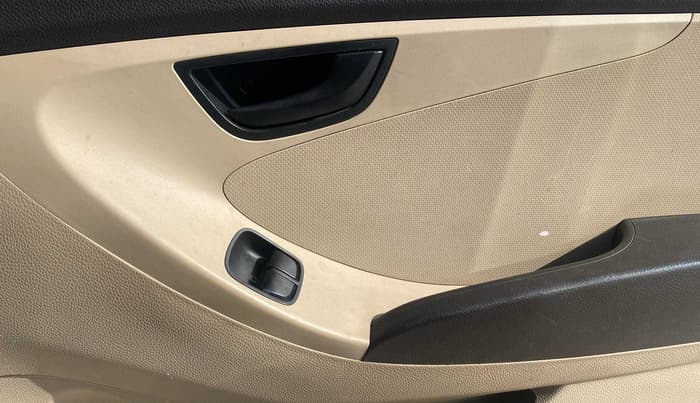 2017 Hyundai Eon ERA +, Petrol, Manual, 76,473 km, Driver Side Door Panels Control