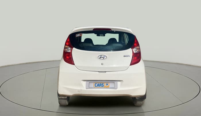 2017 Hyundai Eon ERA +, Petrol, Manual, 76,473 km, Back/Rear